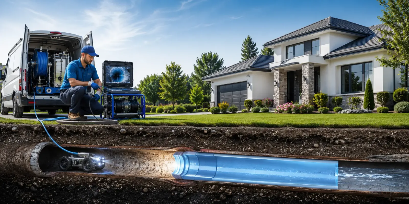 Pipe Relining information for Kutztown, PA