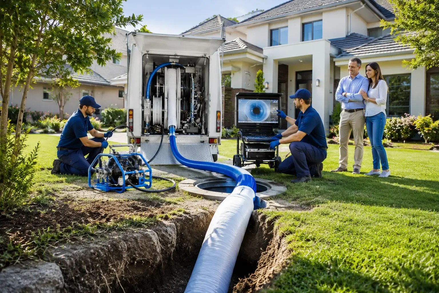 Local Pipe Relining services in Kutztown, PA