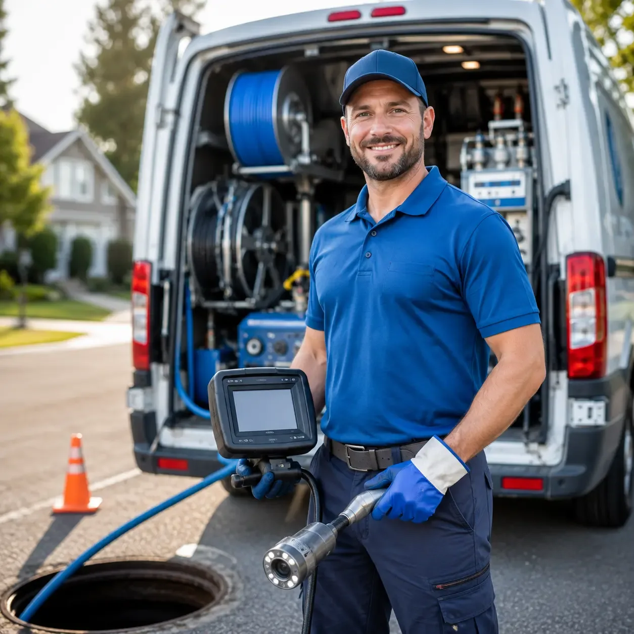 Local Pipe Relining specialists in Kutztown, PA